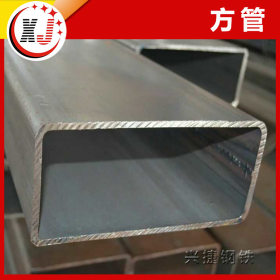 天津方管 任何外径方矩管定扎5米-12米之间 提供镀锌 喷漆的业务