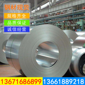 上海锌铁合金镀锌钢H420LAD+Z 高强度热镀锌板卷 汽车用镀锌钢卷