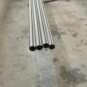 409不锈钢管 有磁性直缝焊管 亮光面不锈钢管 精密不锈钢管