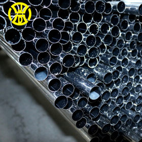 现货供应SUS430SUS410不锈钢管精密不锈钢管工业管制品管东莞厂家