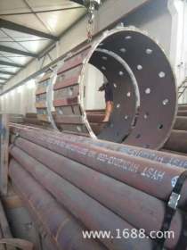 天津大无缝钢管 大口径合金管 11米定尺 高强度性能