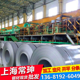上海常珅实业有限公司：专营  冷轧  SPCC板卷  厂直销  量大从优