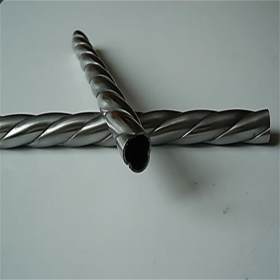 不锈钢螺纹管304换热器用三线螺纹