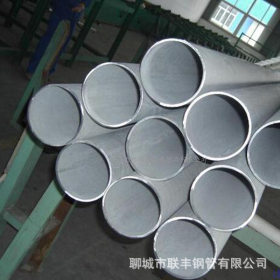专业生产201不锈钢管 品质优越可定制规格201不锈钢圆管现货供应