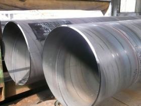 厂家供应螺旋钢管 双面埋弧焊螺旋管价格行情 贵阳螺旋管