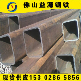 现货供应钢方管 铁方管40x40 钢结构Q345c方管铁管 镀锌方管厂家