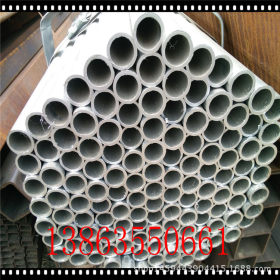批发DN80热镀锌钢管  dn80薄壁国标热寝镀锌钢管  水管专用dn80管