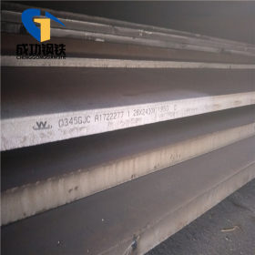q355gnh耐候板 q345nh耐候钢板长期暴露在大气中使用的钢结构钢板