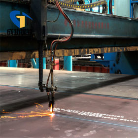 厚度在20-60mm的高强度耐磨钢板 挖掘机铲斗板用NM500耐磨钢板400