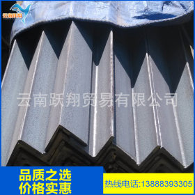 专业供应 国标Q235角钢货架 铁板 不锈钢角钢