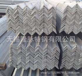 无锡专业销售q235b角钢 非标不等边角钢可生产 50*32*4 角钢定尺