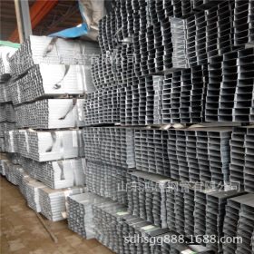 山东镀锌钢管厂家 优质热镀锌焊接钢管 电镀锌管质量保证