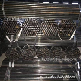 【高频焊管】生产销售 q195小口径薄壁焊管 家具用精密光亮管