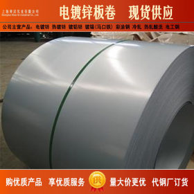 供应宝钢磷化电镀锌板  耐指纹电解板 0.7厚