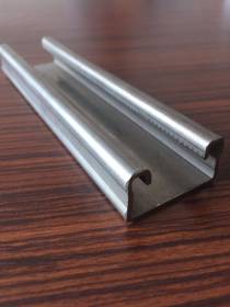 厂家生不锈钢型钢 不锈钢C型钢 不锈钢槽钢 不锈钢型材定制