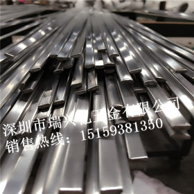 供应304不锈钢型材  冷弯异型钢  欢迎定制