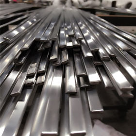 供应 异型304不锈钢棒   可定制各种不锈钢异型材
