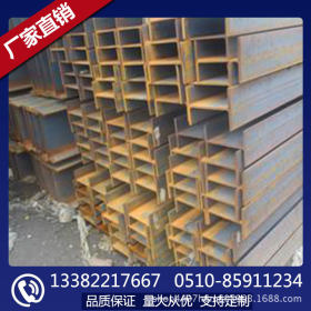 钢结构立柱H型钢批发零售 Q345B低合金H型钢 现货热镀锌工