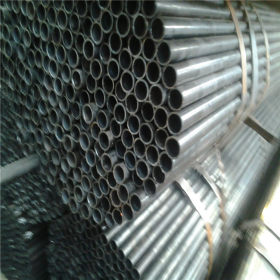 厂家直销Φ45圆管 外径45钢管 家具管 焊管