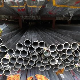 现货销售201 304不锈钢工业焊管装饰管