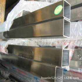 现货供应303大口径不锈钢无缝方管  抛光面方通供应 不锈钢方管