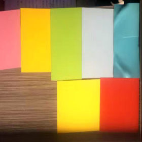 现货供应彩涂卷 彩涂板 镀锌卷 镀锌板 颜色规格都可选
