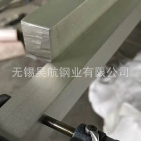 华西丽华原料不锈钢方钢 抛丸表面易加工不开裂 工厂直销规格全