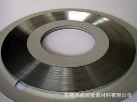 拓辰金属 SUS302日本进口不锈钢带 SUS302无磁不锈钢带规格齐全