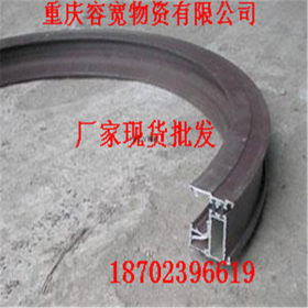 重庆低合金工字钢厂家直销热轧工字钢 重庆工字钢折弯 弧形工字钢