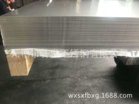 厂家直销304不锈钢板 8K镜面板 304热轧不锈钢板 可定开分条
