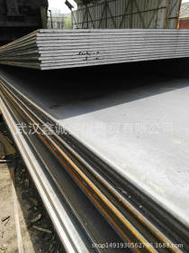 武汉钢材 Q235B钢板 开平板 现货销售