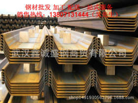 武汉钢材 钢板桩 现货供应