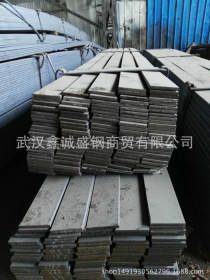 武汉钢材生产销售Q235B扁钢 热轧扁钢 现货供应