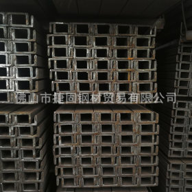 厂家现货供应Q235B材质 槽钢 热轧槽钢  唐钢 热镀锌槽钢