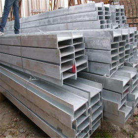 不锈钢工字钢 不锈钢焊接工字钢钢结构 支架用201 304 316不锈钢