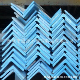 鑫源特卖304不锈钢角钢 年底优惠出售304不锈钢角钢 鑫源批量生产