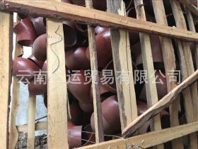 云南省 昆明市 W型 柔性铸铁管75x50-200x150铸铁管