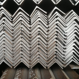 厂价直销角钢 建筑工业国标Q235B热轧等边角钢 角铁规格齐全