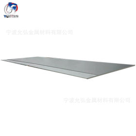 厚薄板 SUS进口钢带钢318 321不锈钢板 不锈钢直销