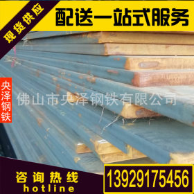 广东中厚板 厂家钢材直销加工配送加工一站式服务