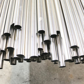 装饰管201不锈钢管亮光面18管规格 厚度可定制大库存东莞厂家直销