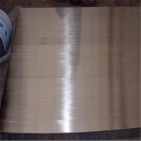 1.2mm不锈钢拉丝板 1.2mm拉丝不锈钢板 表面覆膜 质量保证