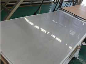 厂家供应316L不锈钢板 1.2mm厚316l拉丝不锈钢板 量大价优