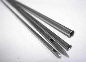 加工定制304不锈钢毛细管 不锈钢精密毛细管 精密毛细管加工