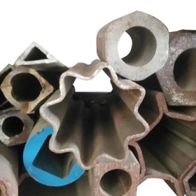 厂家供应异形管无缝方管方矩管生产加工无缝管加工定做异型钢管