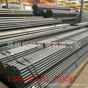 云南钢管厂家直销 Q235B材质 昆明直缝焊管 昆钢品质DN40*3.5mm