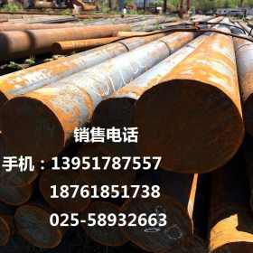 南京供应建筑圆钢批发销售规格齐全直径12-100