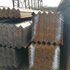 大连钢材市场供应 优质热镀锌角钢Q235B角钢 机械制造专用