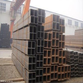 厂家批发钢结构用方矩管大口径方管q235b方矩管 质量保证规格齐全