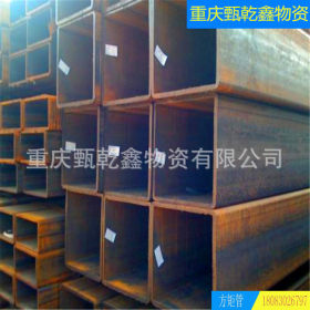 重庆地区 厂家现货出售 方管 供应焊管Q235冷轧方管 规格齐价格优